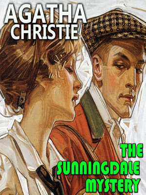 cover image of The Sunningdale Mystery